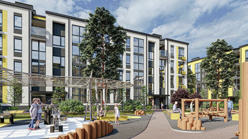 53,8 м², 2-комнатная квартира 8 441 460 ₽ - изображение 1