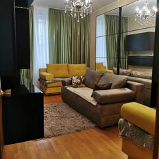 Квартира 58 м², 2-комнатная - изображение 1