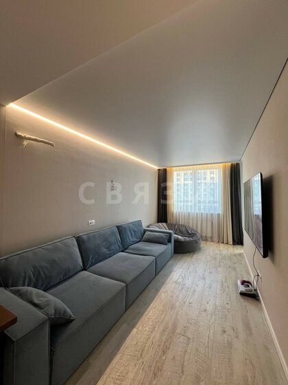 56,5 м², 2-комнатная квартира 8 900 000 ₽ - изображение 78