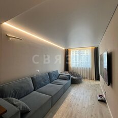 Квартира 63,9 м², 2-комнатная - изображение 2