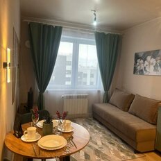 Квартира 37,5 м², 1-комнатная - изображение 3