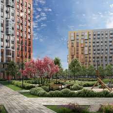 Квартира 37,4 м², 1-комнатная - изображение 4