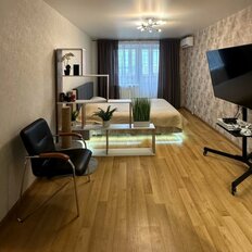 Квартира 44 м², 1-комнатная - изображение 3