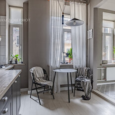 Квартира 84,9 м², 3-комнатная - изображение 2