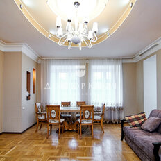 Квартира 134,1 м², 3-комнатная - изображение 4