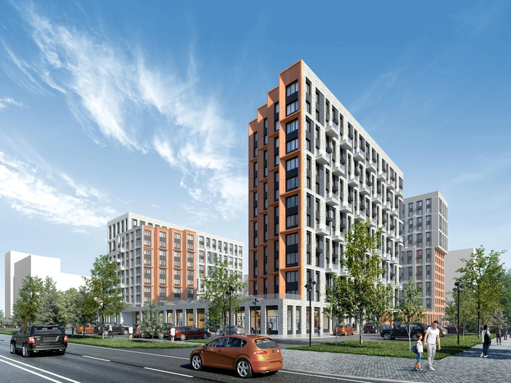 60,5 м², 2-комнатная квартира 7 100 000 ₽ - изображение 71