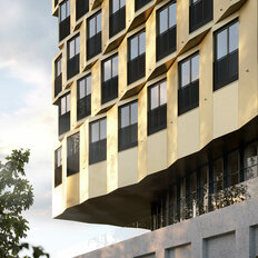 Квартира 44 м², 1-комнатная - изображение 5