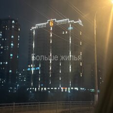 Квартира 32,1 м², 1-комнатная - изображение 3