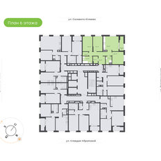 Квартира 93,6 м², 3-комнатная - изображение 3