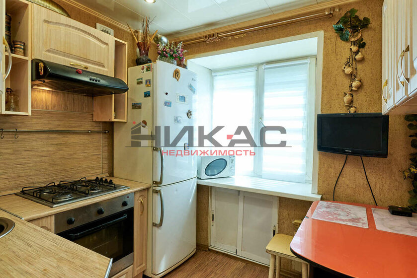 30,2 м², 1-комнатная квартира 4 550 000 ₽ - изображение 56