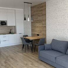 Квартира 36,9 м², 1-комнатная - изображение 3