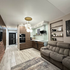 Квартира 55 м², 2-комнатная - изображение 1