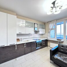 Квартира 53 м², 1-комнатная - изображение 1