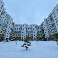 Квартира 56 м², 1-комнатная - изображение 3