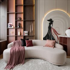 Квартира 43 м², 2-комнатные - изображение 2