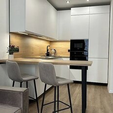 Квартира 34 м², 1-комнатная - изображение 2