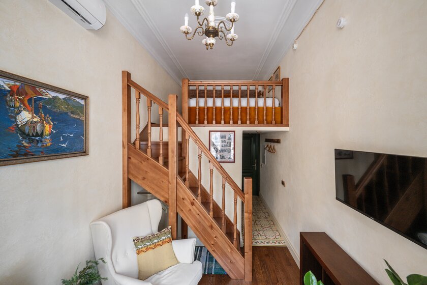 16 м², квартира-студия 4 100 ₽ в сутки - изображение 68
