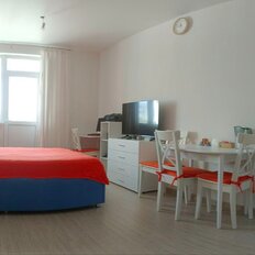 Квартира 30 м², студия - изображение 1