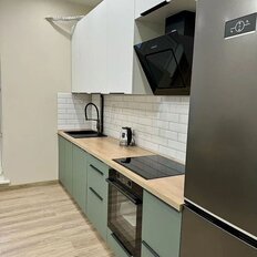 Квартира 38 м², 1-комнатная - изображение 3