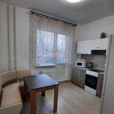 Квартира 38 м², 1-комнатная - изображение 4