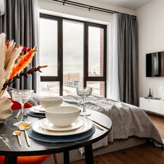 Квартира 30 м², студия - изображение 1