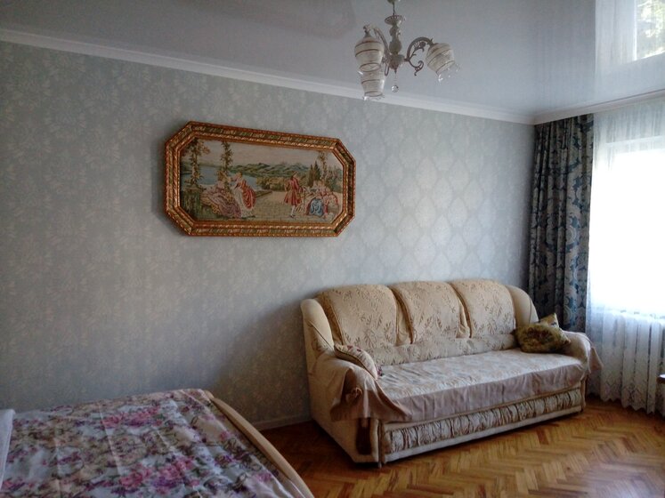 29 м², 1-комнатная квартира 1 650 ₽ в сутки - изображение 65