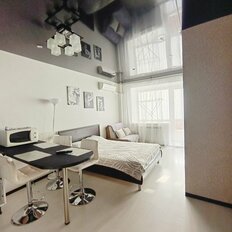 Квартира 30 м², студия - изображение 1
