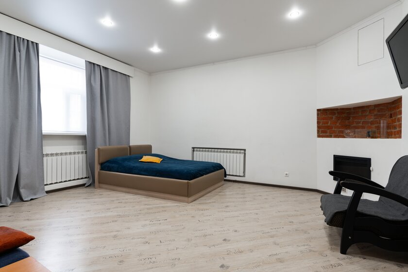 63,5 м², 3-комнатная квартира 89 000 ₽ в месяц - изображение 98