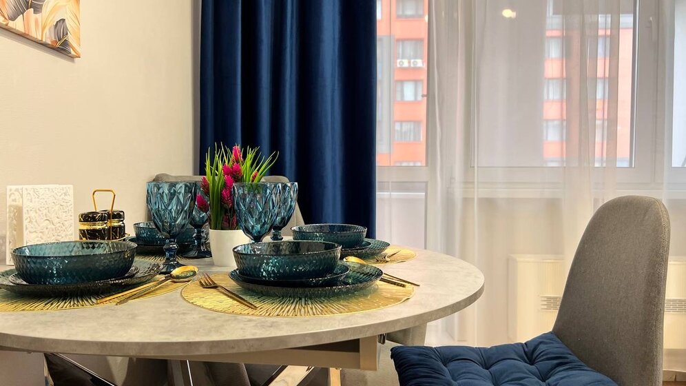 42,7 м², 1-комнатная квартира 6 200 ₽ в сутки - изображение 40