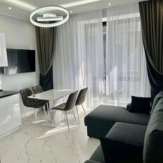 Квартира 48 м², 1-комнатная - изображение 1