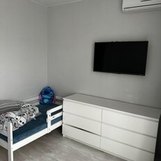 Квартира 45 м², 1-комнатная - изображение 4