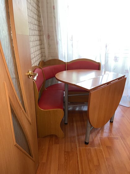 33 м², 1-комнатная квартира 3 000 ₽ в сутки - изображение 40