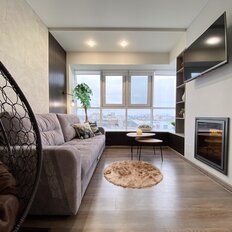 Квартира 55 м², 2-комнатная - изображение 1