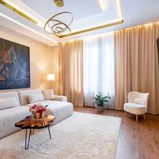 Квартира 84 м², 2-комнатная - изображение 2