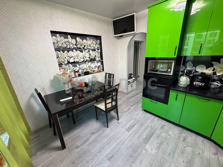 56,6 м², 3-комнатная квартира 9 700 000 ₽ - изображение 58