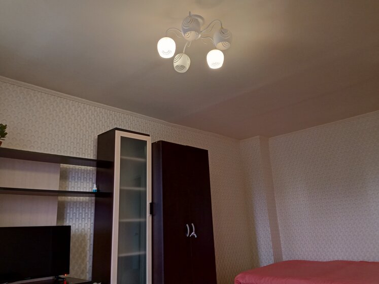 32 м², 1-комнатная квартира 3 200 ₽ в сутки - изображение 85
