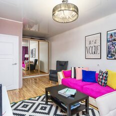 Квартира 43 м², 1-комнатная - изображение 5