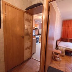 Квартира 35 м², 1-комнатная - изображение 4