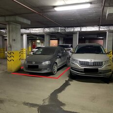 14 м², машиноместо - изображение 2