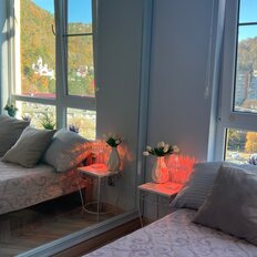 Квартира 45 м², 1-комнатная - изображение 1