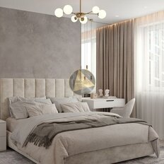 Квартира 47,7 м², 1-комнатная - изображение 4