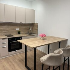 Квартира 19 м², студия - изображение 1