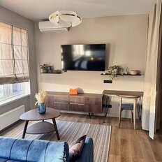 Квартира 39 м², 1-комнатная - изображение 3