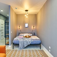 Квартира 35 м², студия - изображение 3