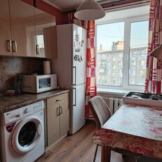 Квартира 35 м², 1-комнатная - изображение 5