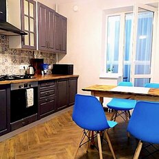 Квартира 39 м², 1-комнатная - изображение 3