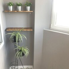 Квартира 37 м², 1-комнатная - изображение 4