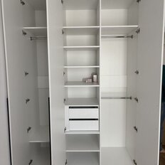 Квартира 57 м², 2-комнатная - изображение 1
