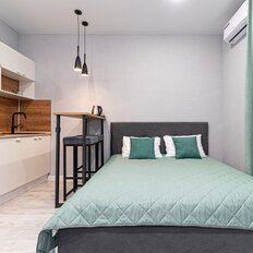 Квартира 25,2 м², студия - изображение 4