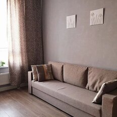 Квартира 38 м², 1-комнатная - изображение 5